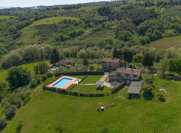 Montaione, Tuscany 50050