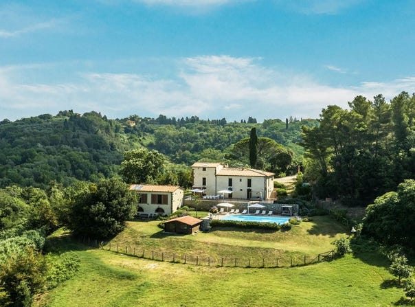 Palaia, Tuscany 56036
