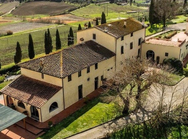 Spicchio, Tuscany 50059