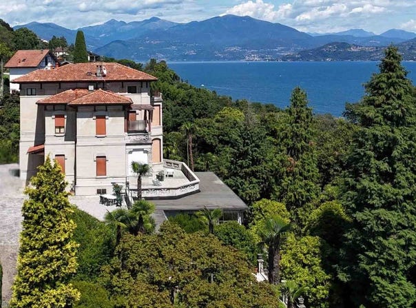 Oggebbio, The Piedmont 28824