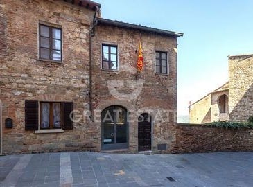Montepulciano, Siena
