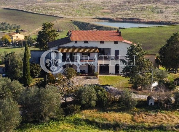 Castel del Piano, Tuscany 58033