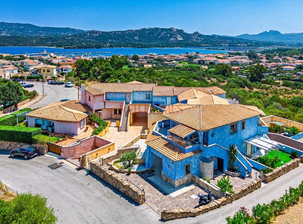 Arzachena, Sardinia 07021