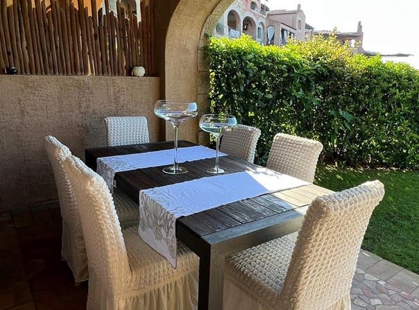 Porto Cervo, Sardinia 07021
