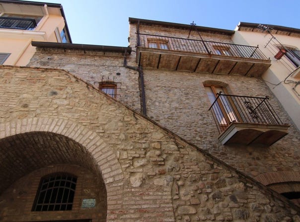 Francavilla Marittima, Calabria 87072