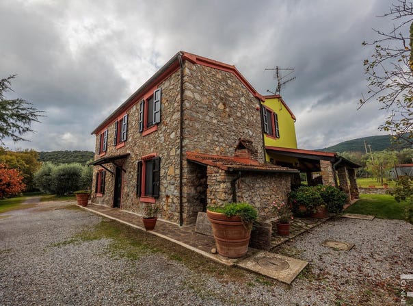 Gavorrano, Tuscany 58020