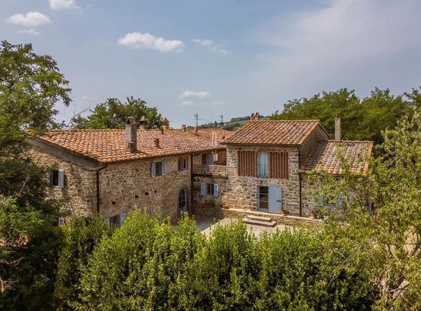 Capraia e Limite, Tuscany 50050