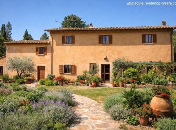 Cerretti, Tuscany 56020