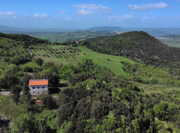 Pomarance, Tuscany 56045
