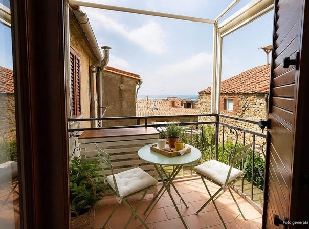 Campiglia Marittima, Tuscany 57021
