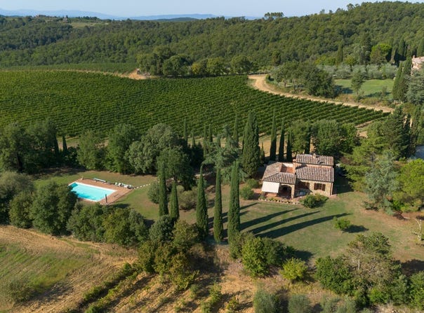 Sinalunga, Tuscany 53048