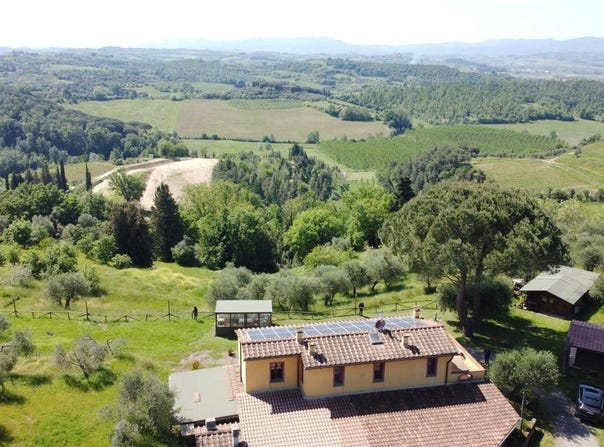 Palaia, Tuscany 56036