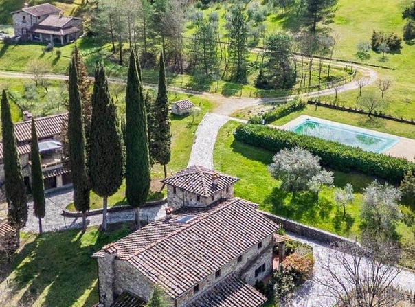 Chiusi della Verna, Tuscany 52010