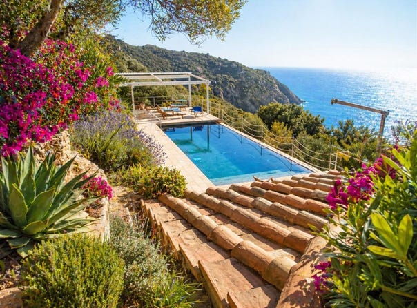 Monte Argentario, Tuscany 58018