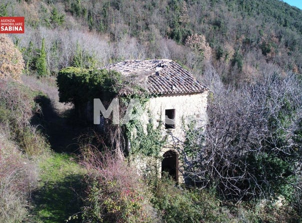 Strada Provinciale 48 D, Roccantica, Lazio 02040