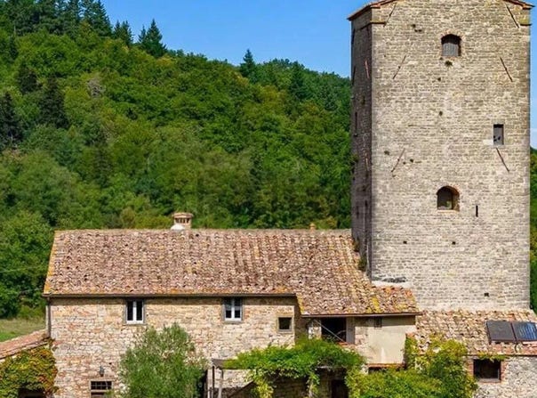 Gaiole in Chianti, Tuscany 53013