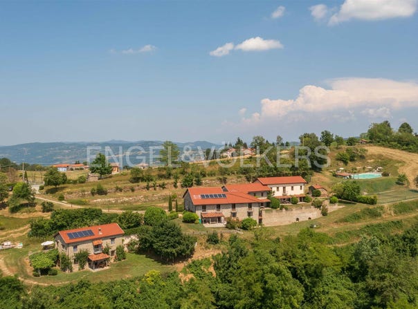 Mombarcaro, The Piedmont 12070