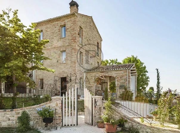 Staffolo, Ancona, Marche 60039