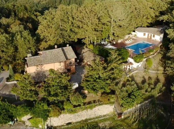 Canterano, Lazio 00020