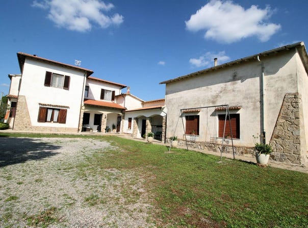 Roccastrada, Tuscany 58036