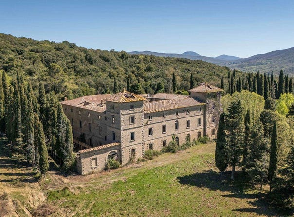 Pomarance, Tuscany 56044