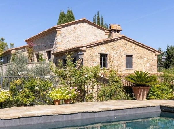 Casale Marittimo, Tuscany 56040