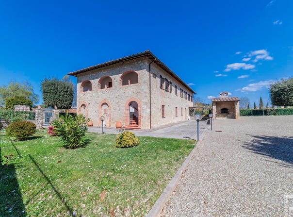 Poggibonsi, Tuscany 53036