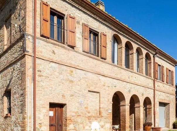 Buonconvento, Tuscany 53022