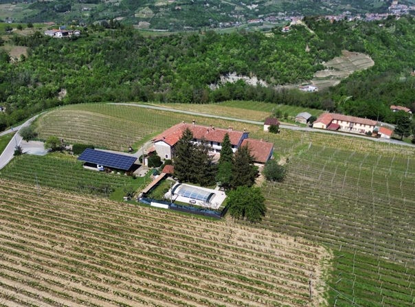 Canelli, Piedmont 14053