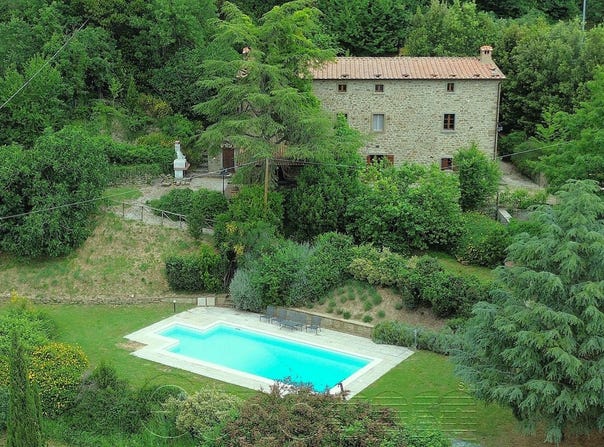 Cortona, Tuscany 52044