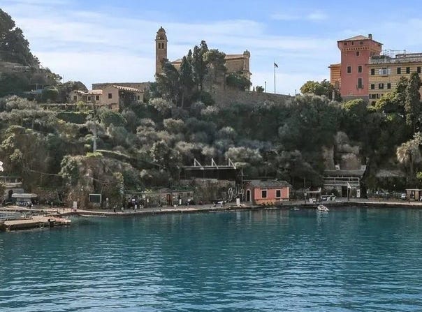 Portofino, Liguria 16034
