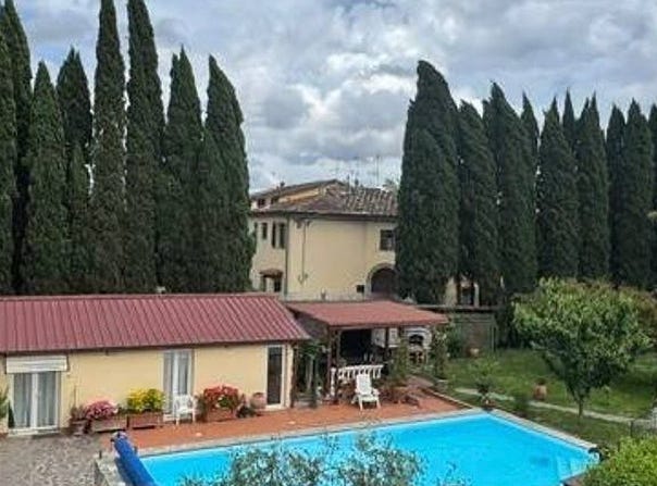 Florence, Tuscany 50142