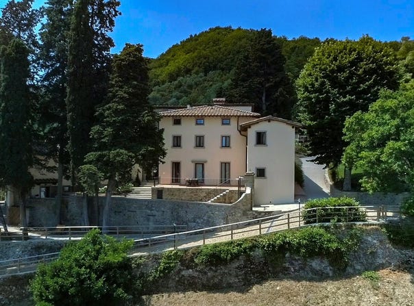 Dicomano, Tuscany 50062