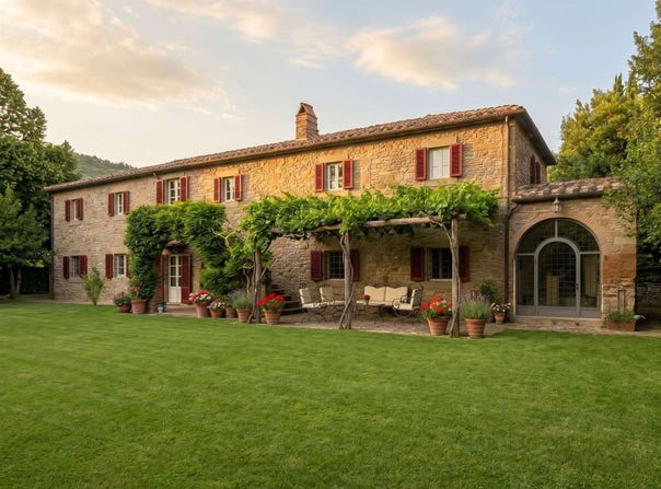 Cortona, Tuscany 52044