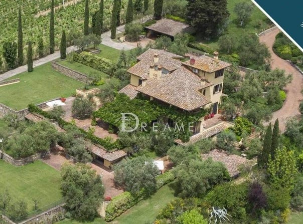 Tuscany, Tuscany