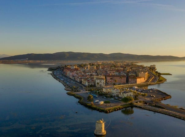 Orbetello, Tuscany 58010