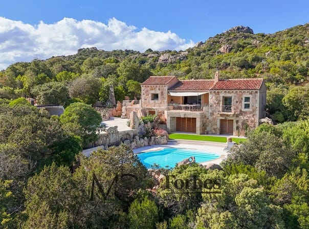 Arzachena, Sardinia 07021
