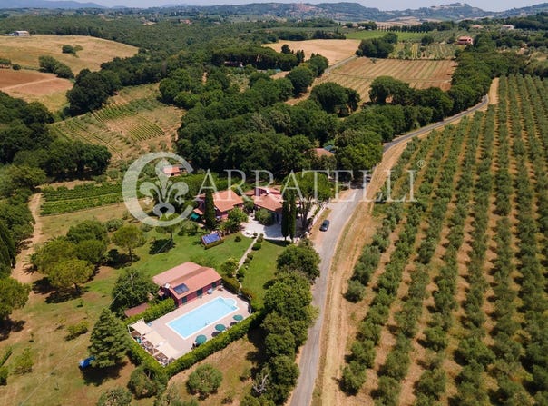 Bibbona, Tuscany 57020
