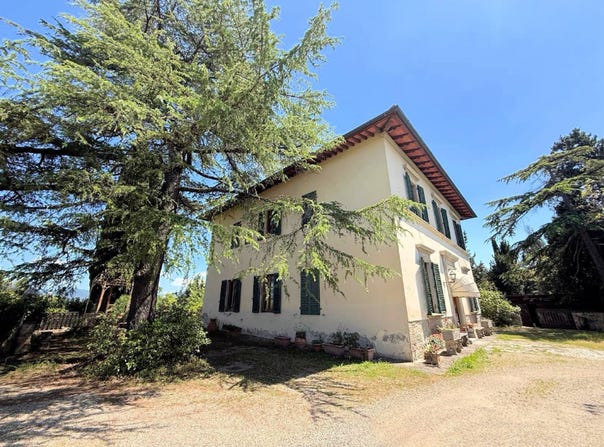 Greve in Chianti, Tuscany 50022