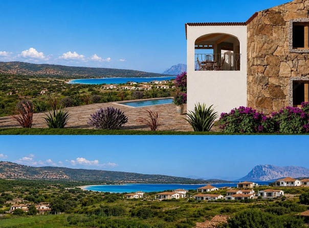 Budoni, Sardinia 08020