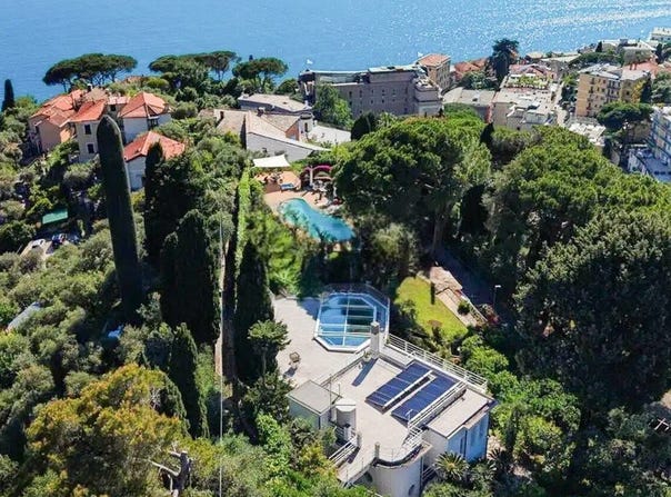 Zoagli, Liguria 16030