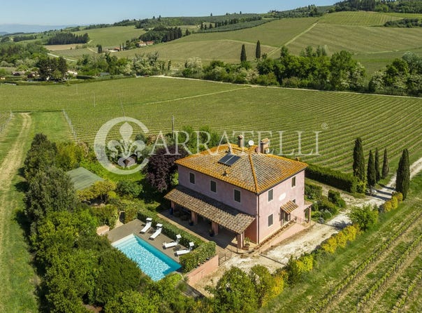 Montespertoli, Tuscany 50025