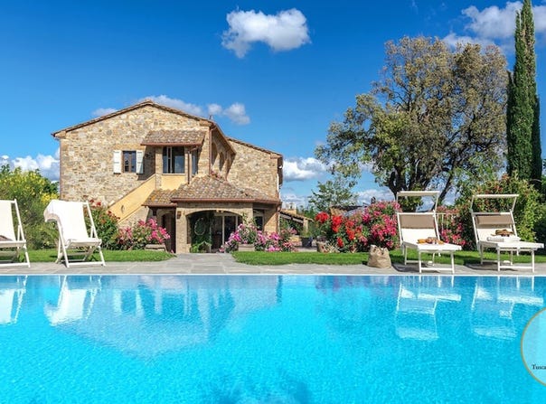 Chianni, Tuscany 56034