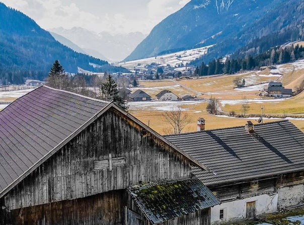 Rasun di Sotto, Trentino Alto Adige 39030
