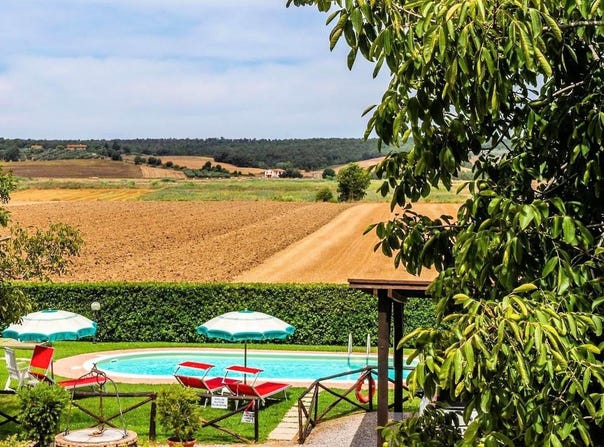 Manciano, Tuscany 58014