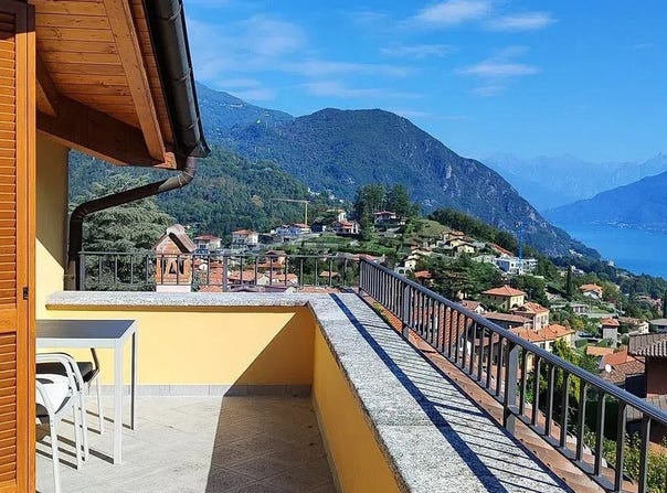 Menaggio, Lombardy 22017