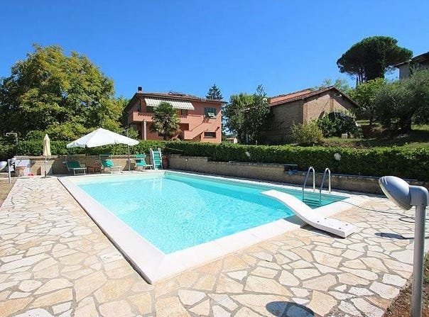 Terricciola, Tuscany 56030