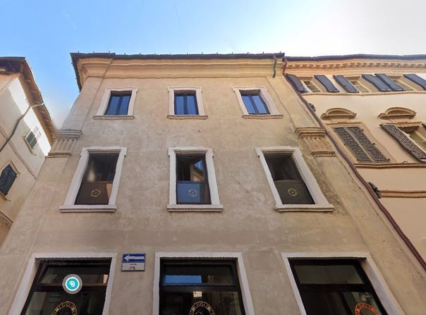 Corso XI Settembre, Pesaro, Marche 61121