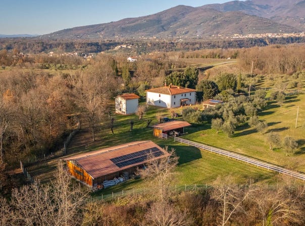 Terranuova Bracciolini, Tuscany 52028