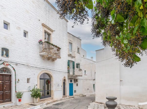 Ostuni, Apulia 72017
